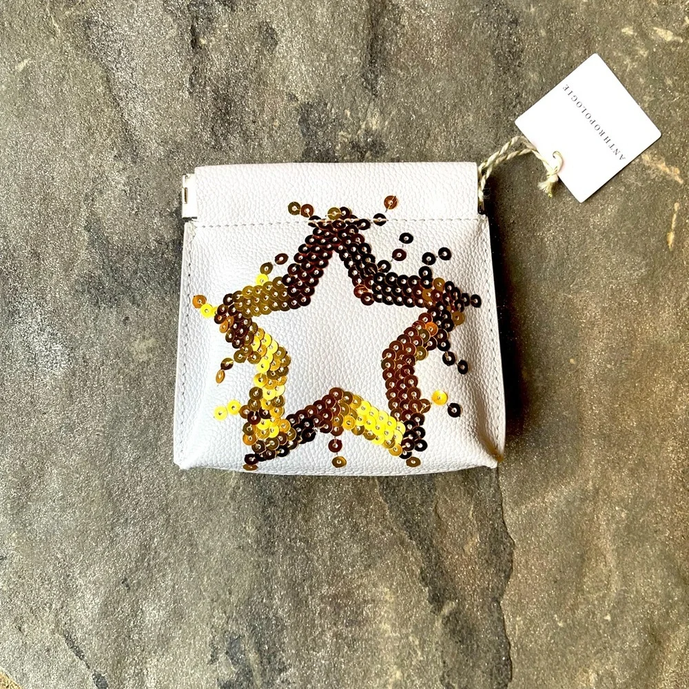 Jet Set  Pouch